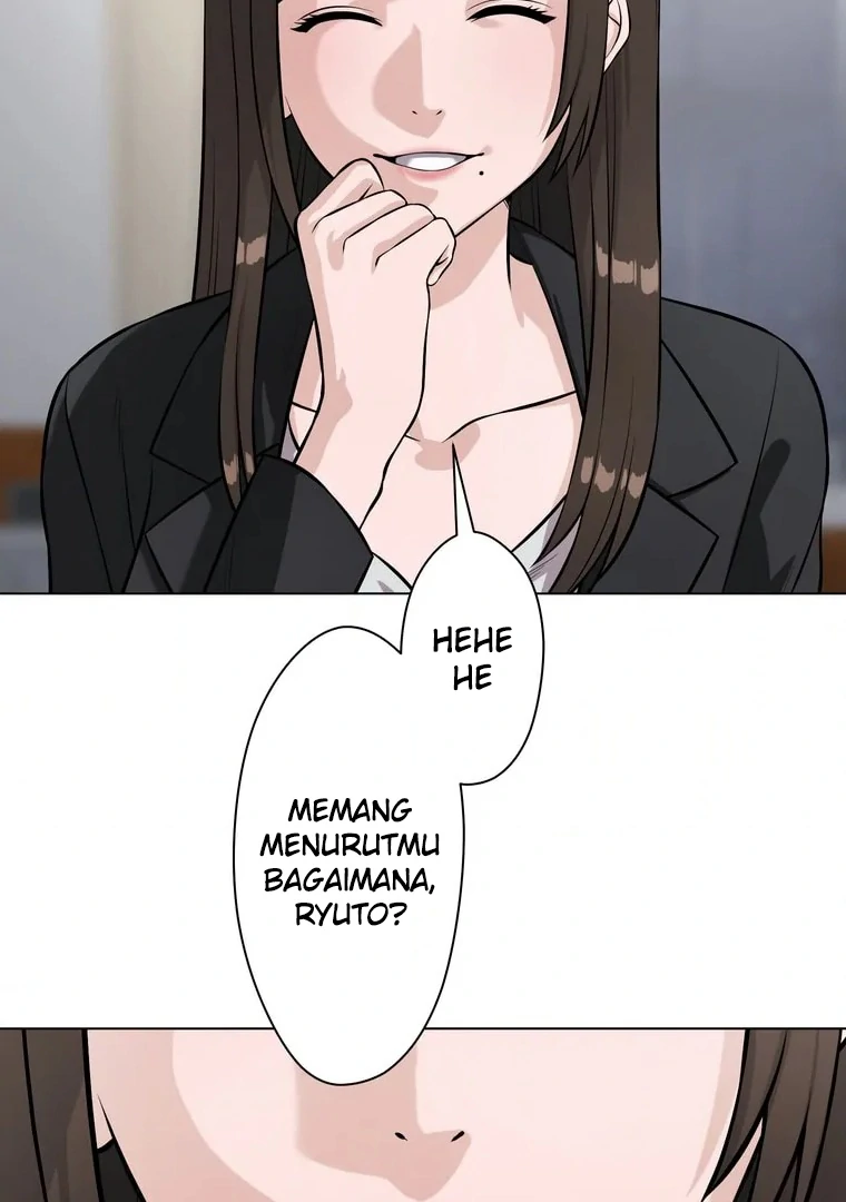 The Devil in School Chapter 11 - halaman 8