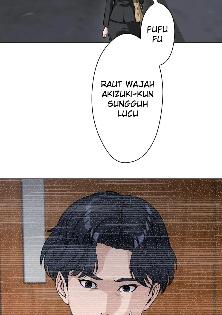 The Devil in School Chapter 12 - halaman 3
