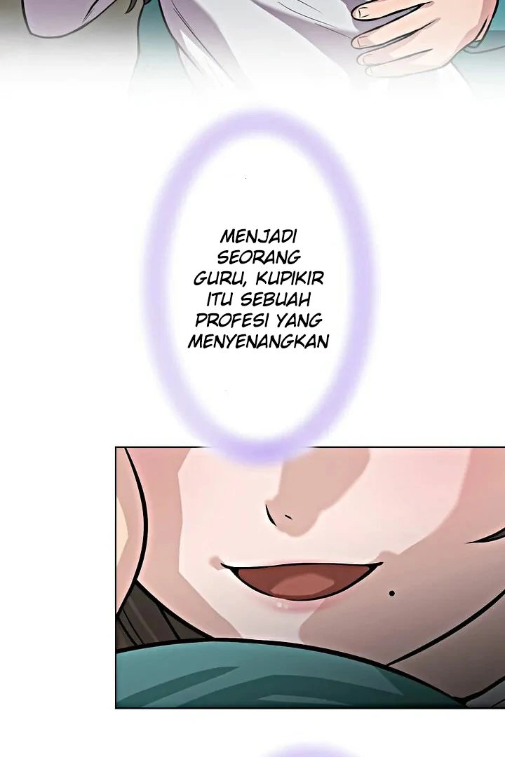 The Devil in School Chapter 13 - halaman 105