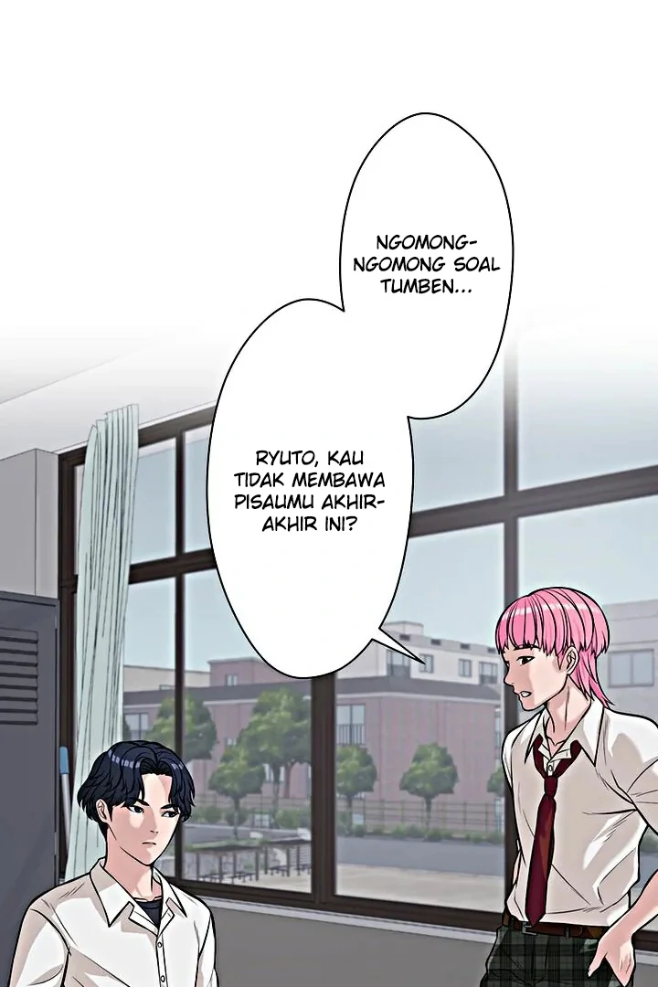 The Devil in School Chapter 13 - halaman 16