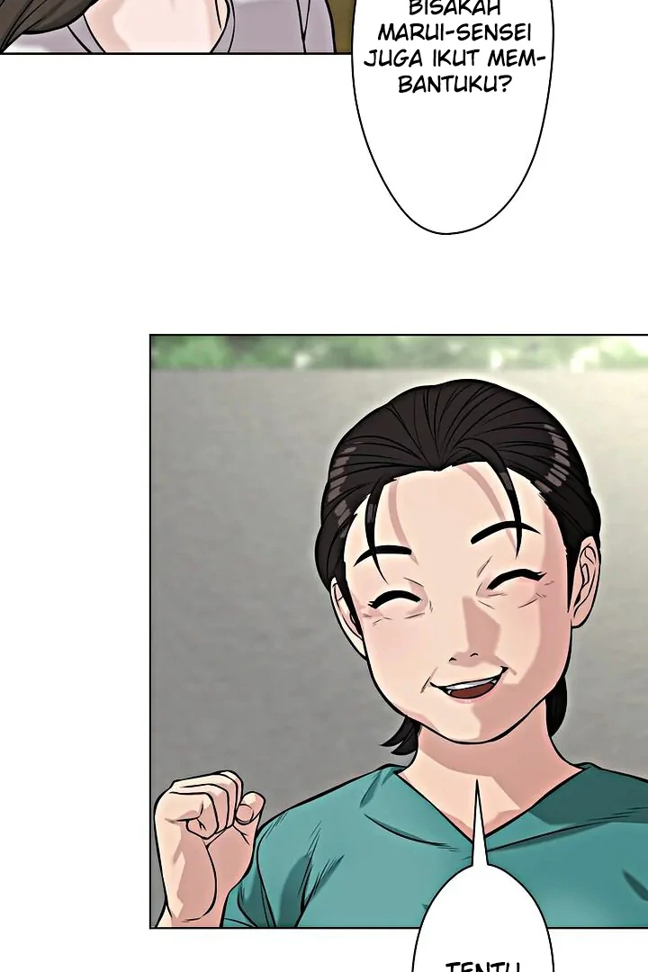 The Devil in School Chapter 13 - halaman 33