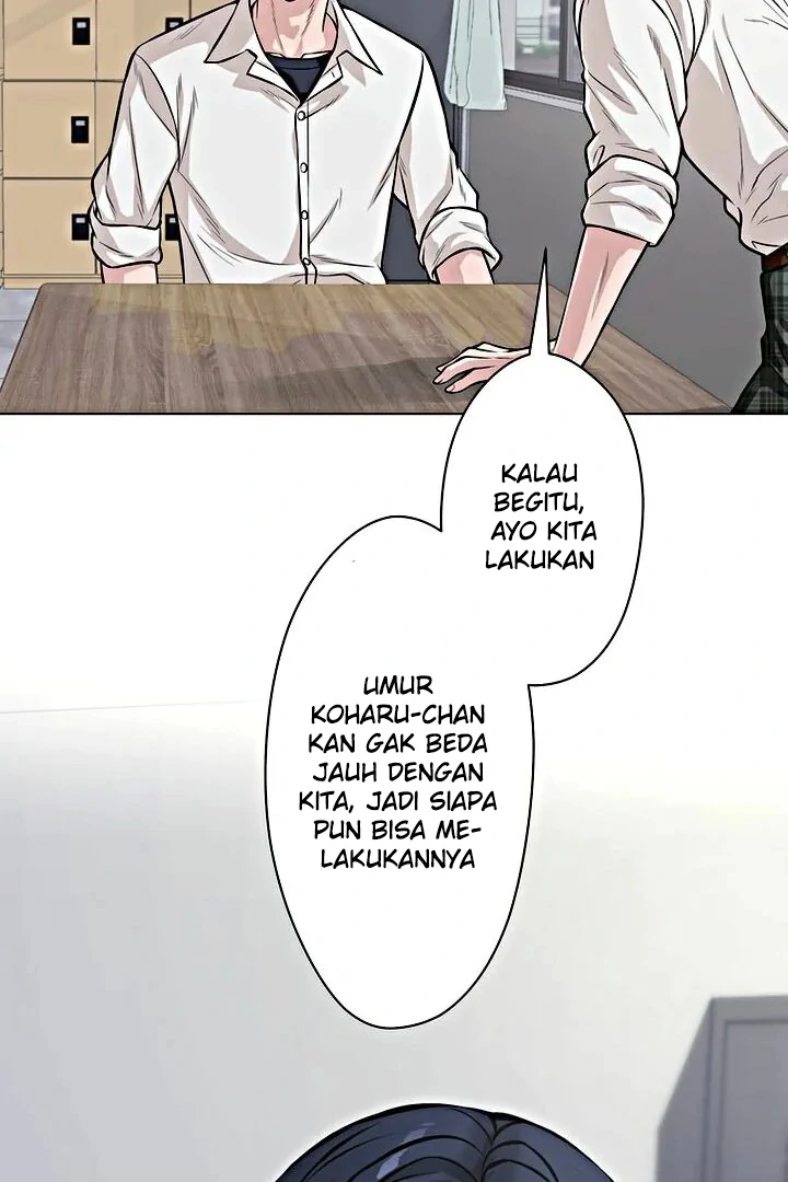 The Devil in School Chapter 13 - halaman 4