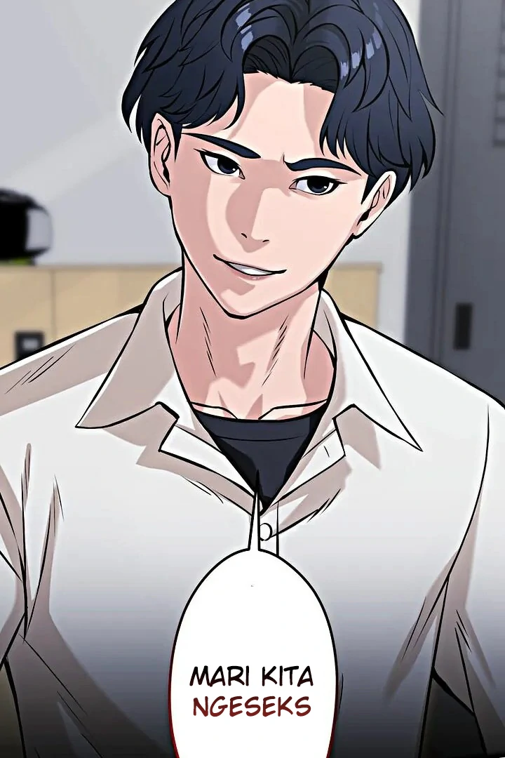 The Devil in School Chapter 13 - halaman 5