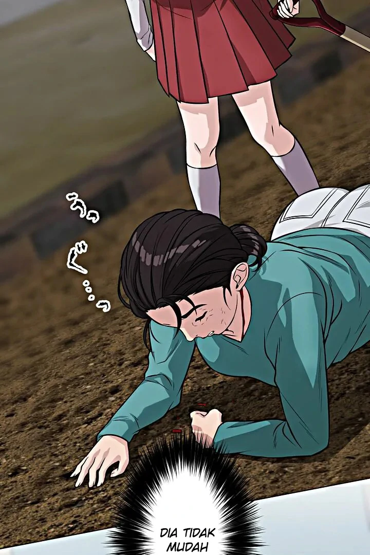 The Devil in School Chapter 13 - halaman 51