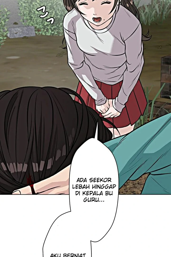 The Devil in School Chapter 13 - halaman 60