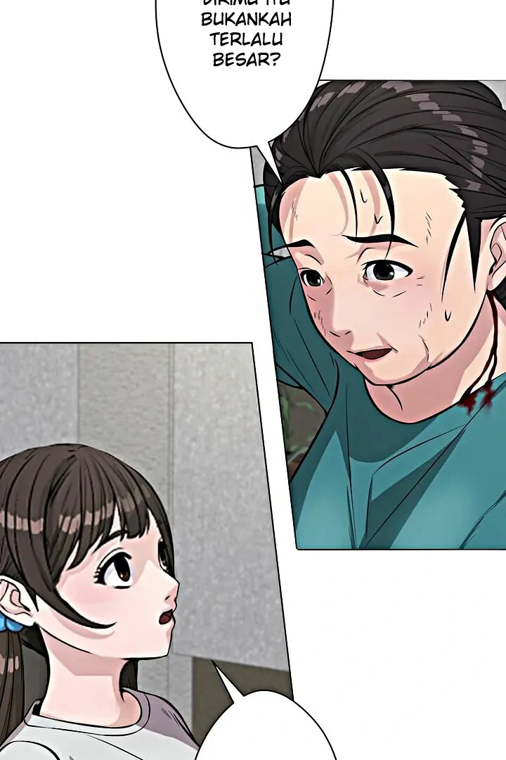 The Devil in School Chapter 13 - halaman 74