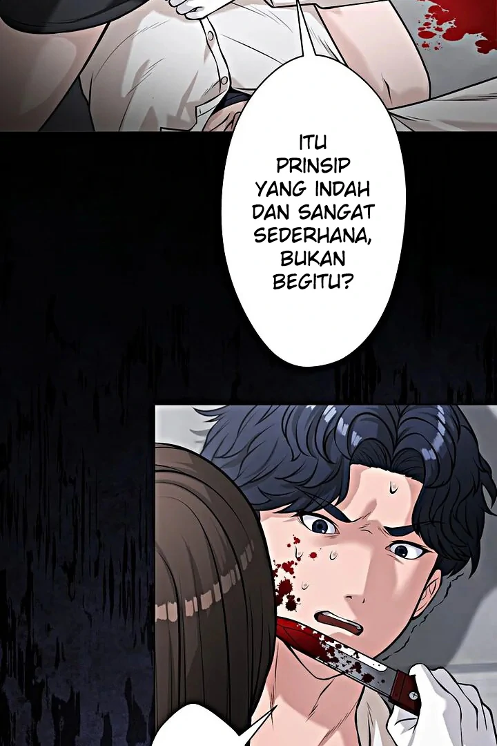 The Devil in School Chapter 15 - halaman 38
