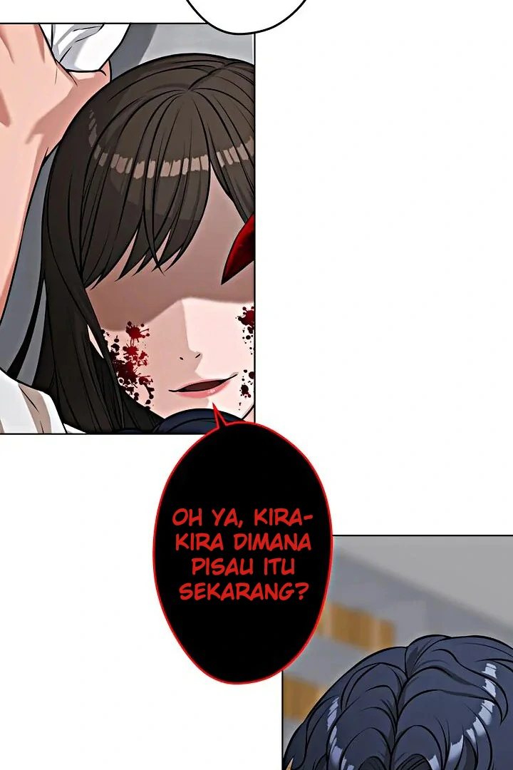 The Devil in School Chapter 16 - halaman 21