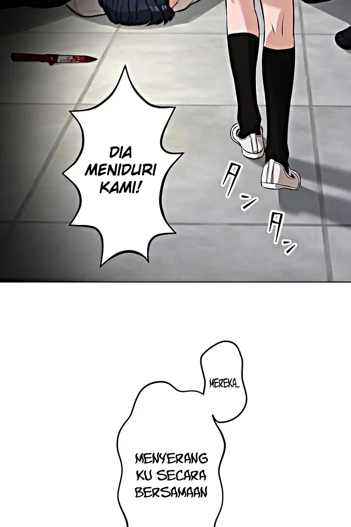 The Devil in School Chapter 16 - halaman 51