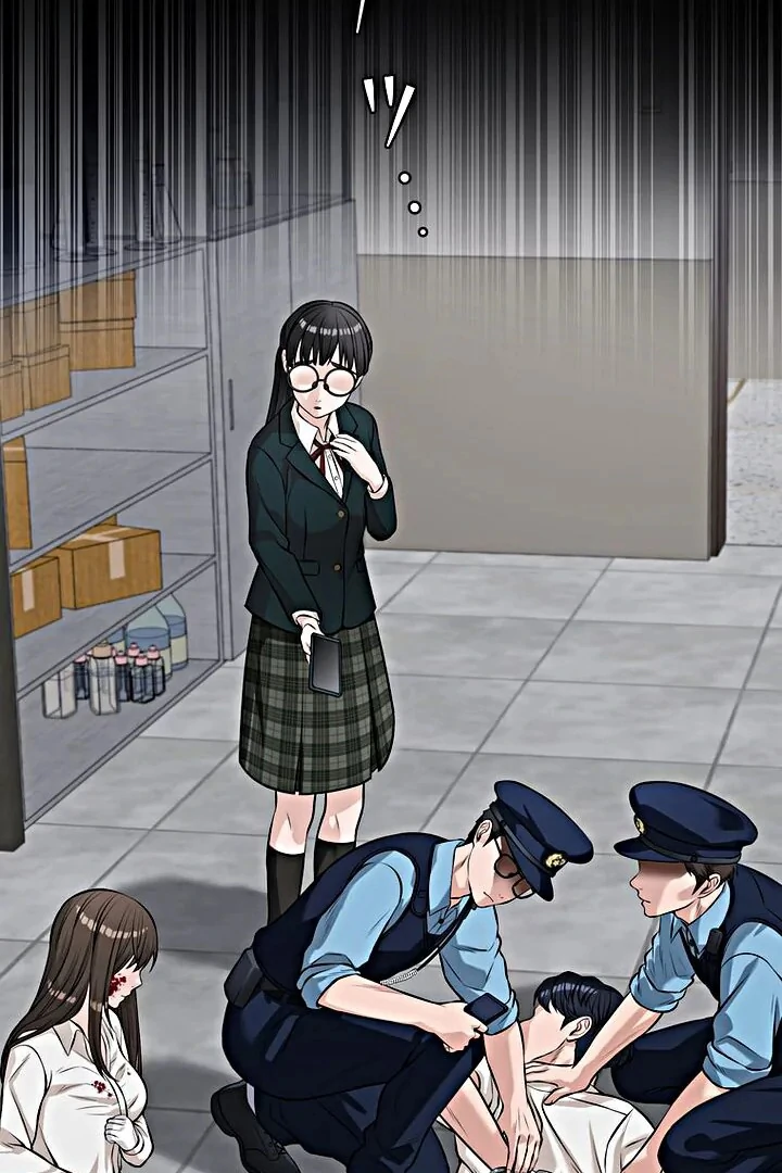 The Devil in School Chapter 16 - halaman 62