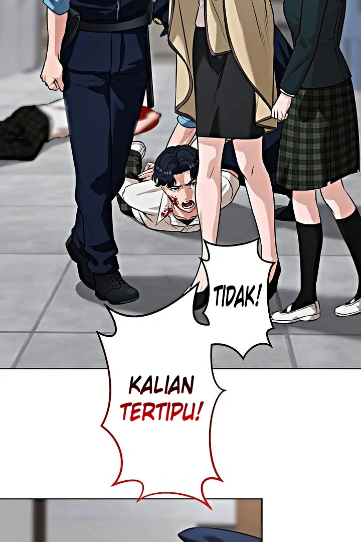 The Devil in School Chapter 16 - halaman 70