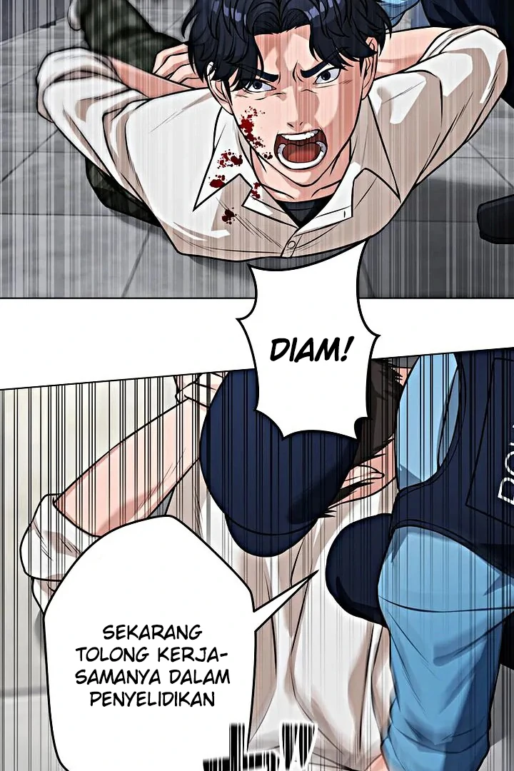 The Devil in School Chapter 16 - halaman 72