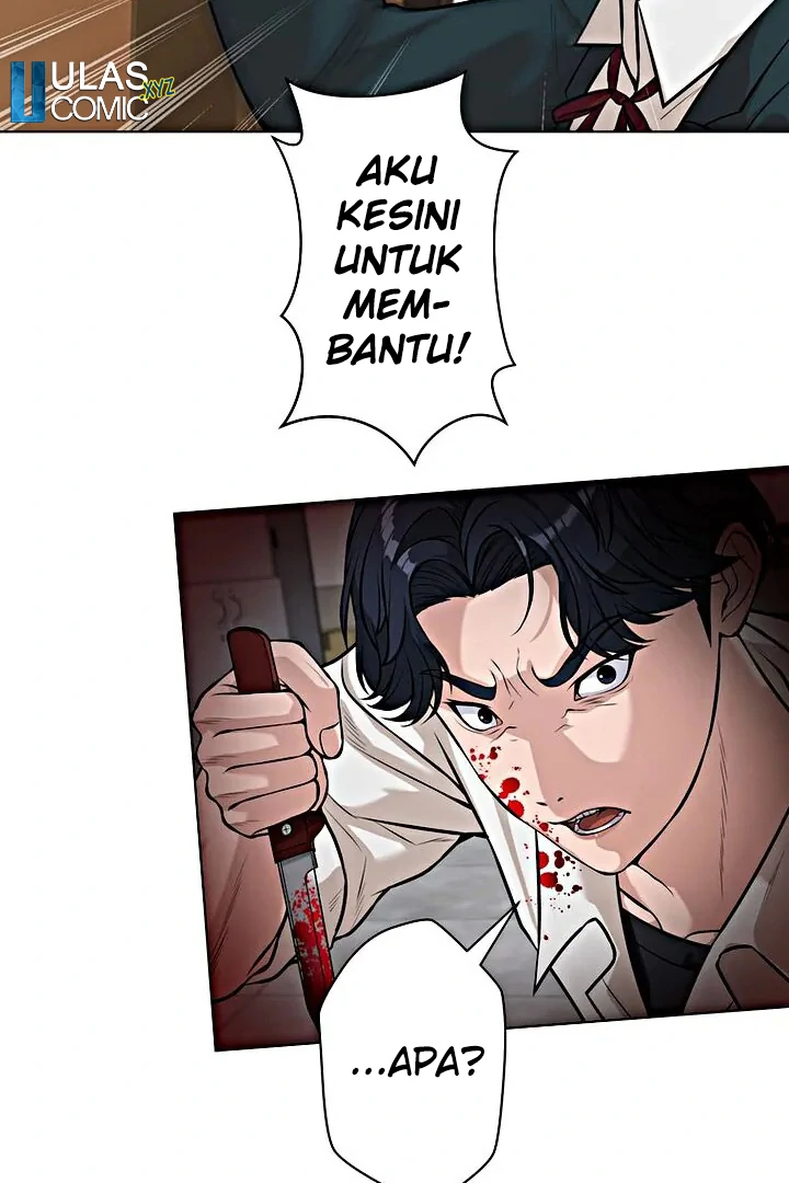 The Devil in School Chapter 16 - halaman 8