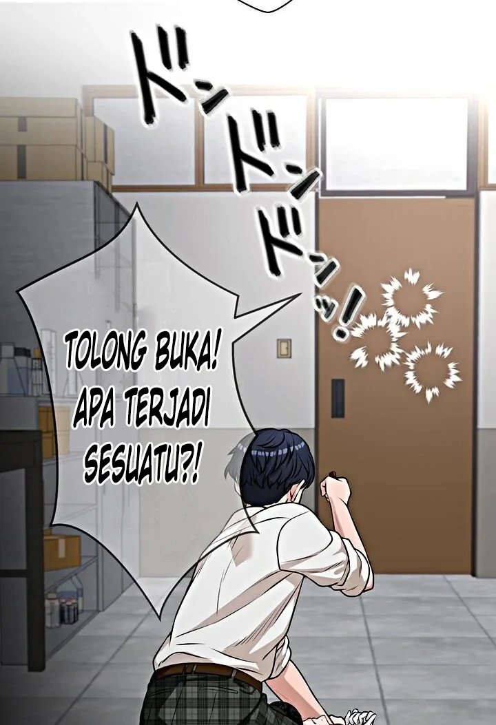 The Devil in School Chapter 16 - halaman 9