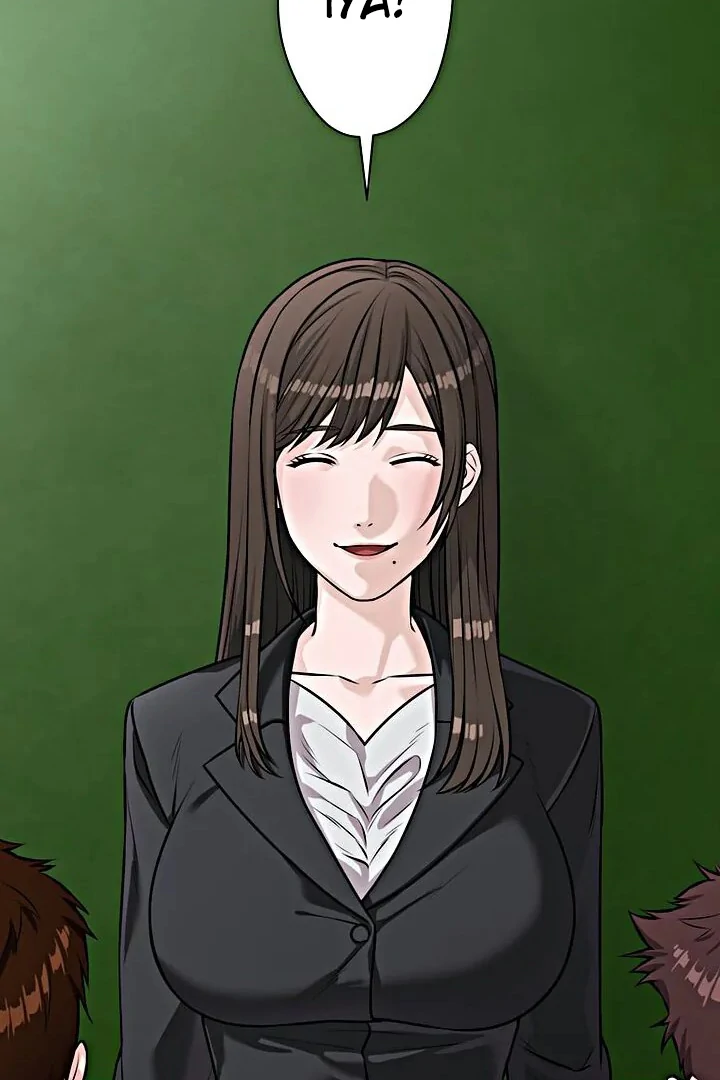 The Devil in School Chapter 17 - halaman 12