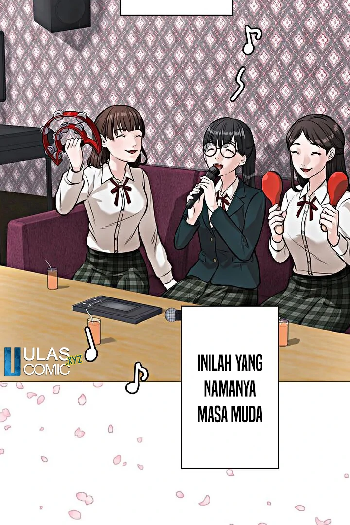 The Devil in School Chapter 17 - halaman 5