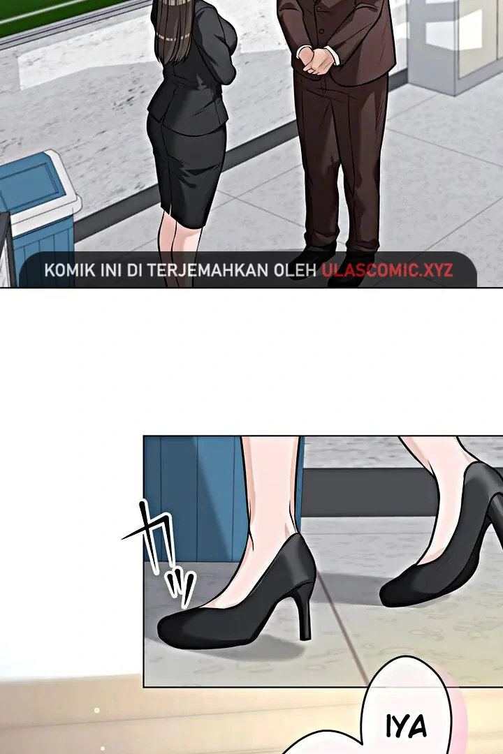 The Devil in School Chapter 17 - halaman 50