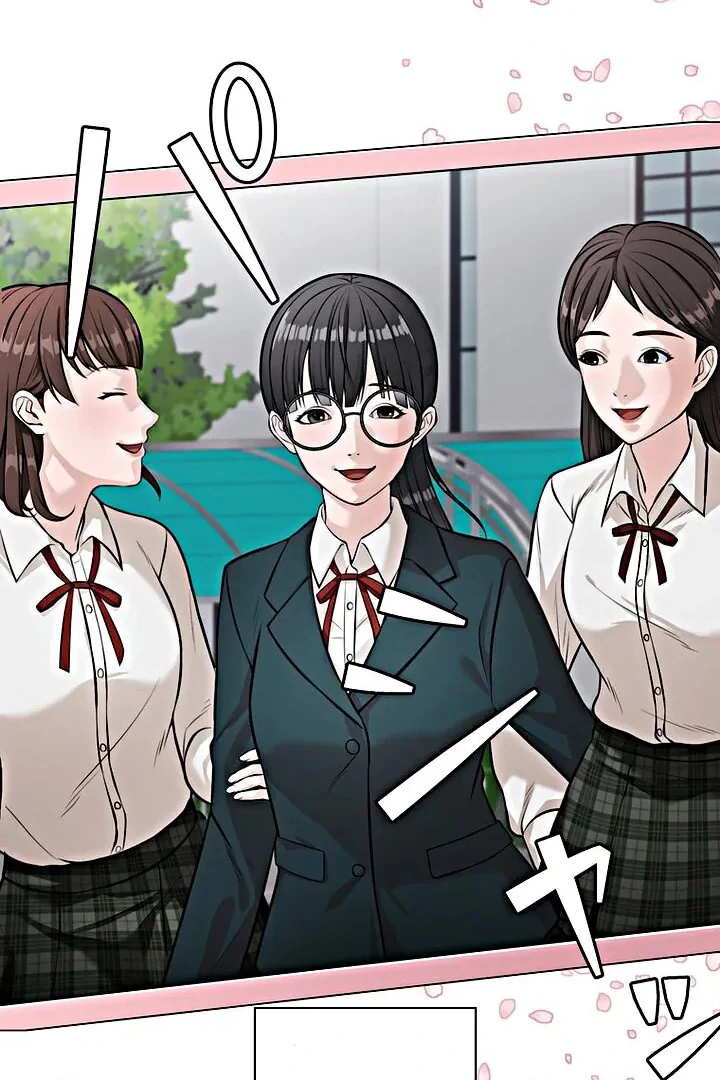 The Devil in School Chapter 17 - halaman 6