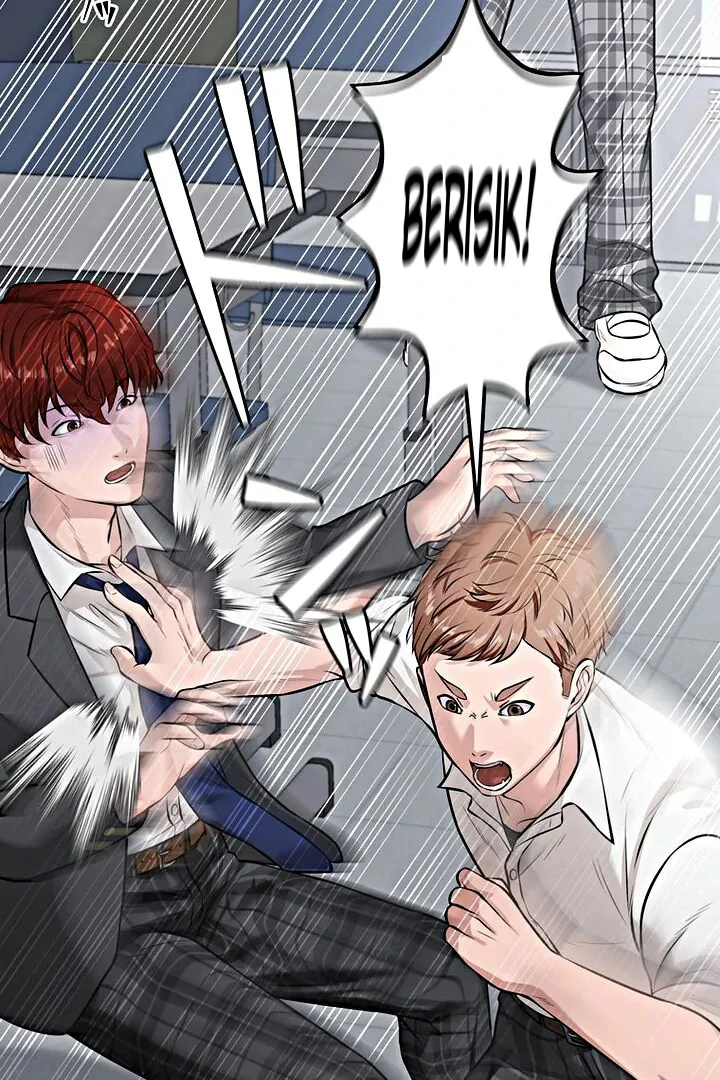 The Devil in School Chapter 17 - halaman 71