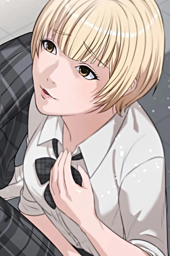 The Devil in School Chapter 17 - halaman 76