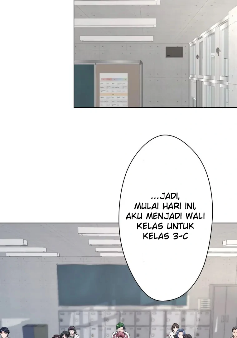 The Devil in School Chapter 18 - halaman 35