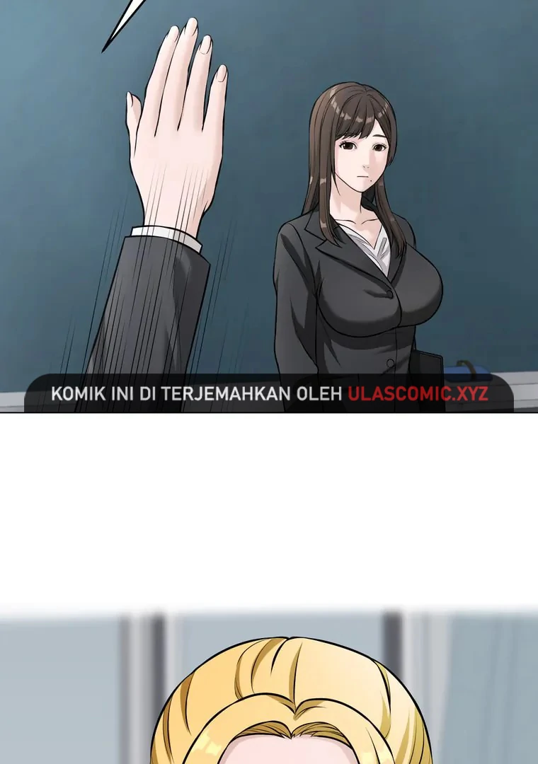 The Devil in School Chapter 18 - halaman 43