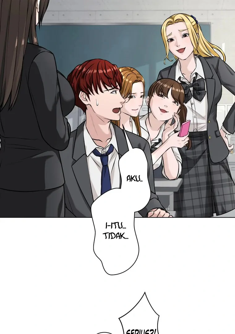 The Devil in School Chapter 18 - halaman 51