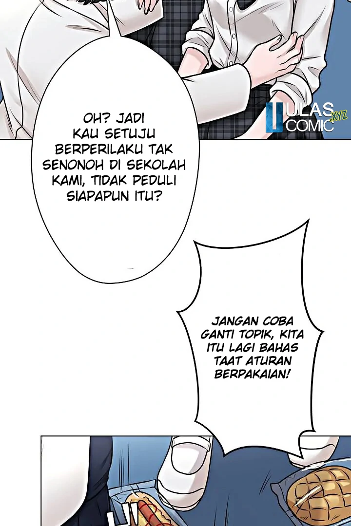 The Devil in School Chapter 19 - halaman 41