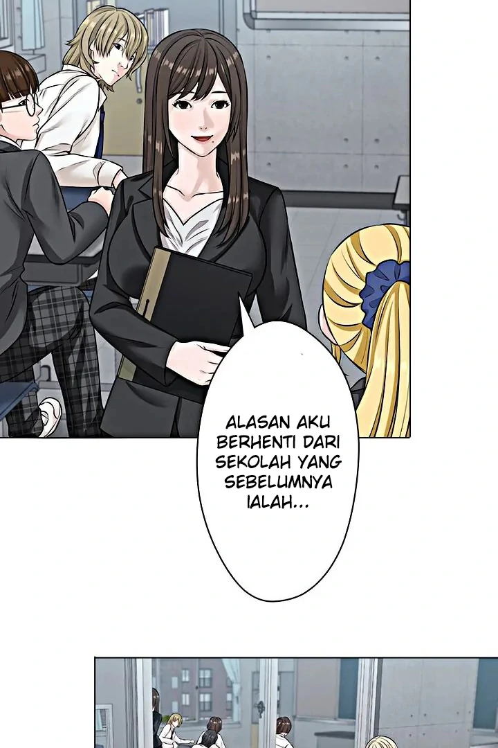 The Devil in School Chapter 19 - halaman 6