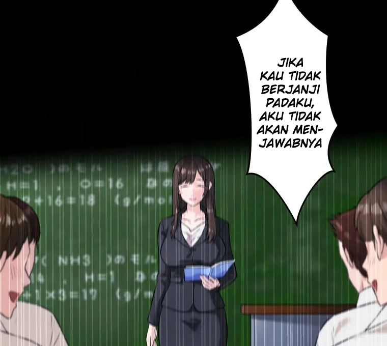 The Devil in School Chapter 2 - halaman 21