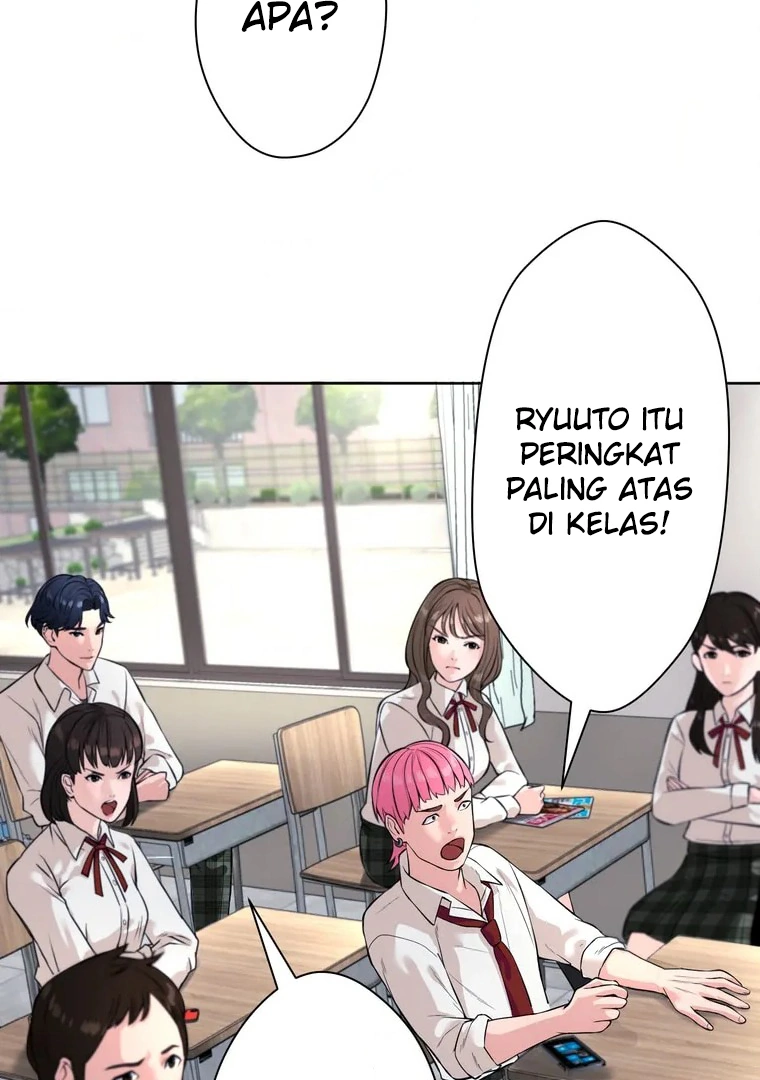 The Devil in School Chapter 2 - halaman 25