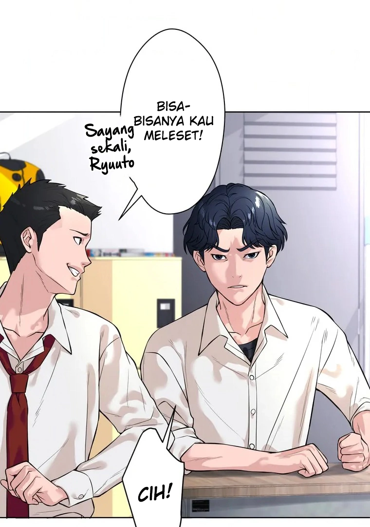 The Devil in School Chapter 2 - halaman 47