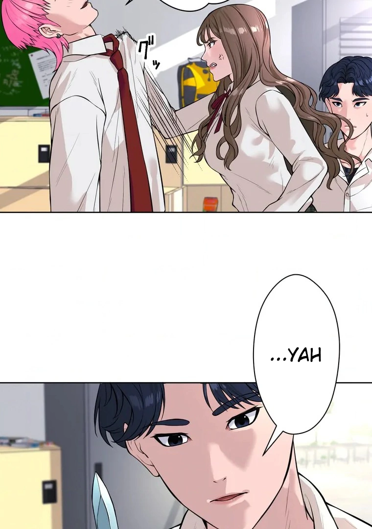 The Devil in School Chapter 2 - halaman 66