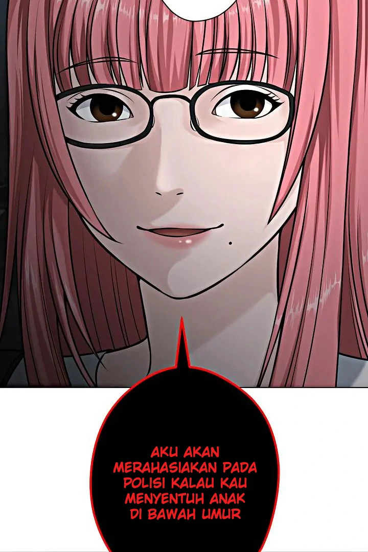 The Devil in School Chapter 21 - halaman 16