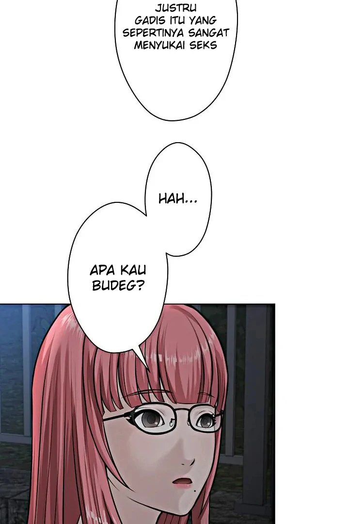The Devil in School Chapter 21 - halaman 21