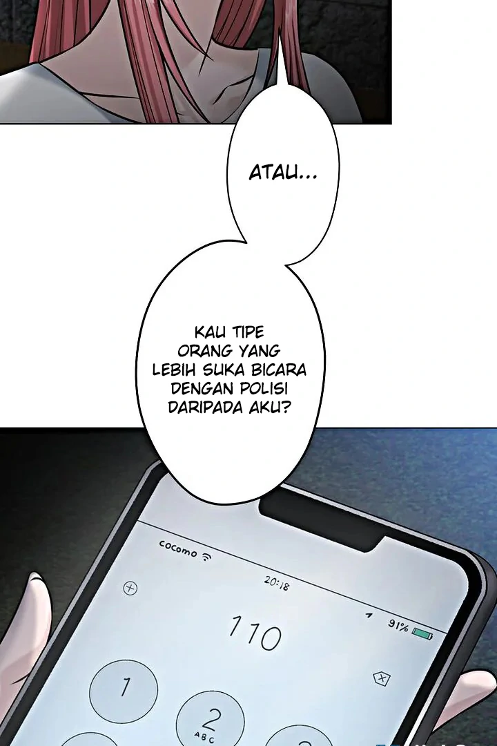 The Devil in School Chapter 21 - halaman 22