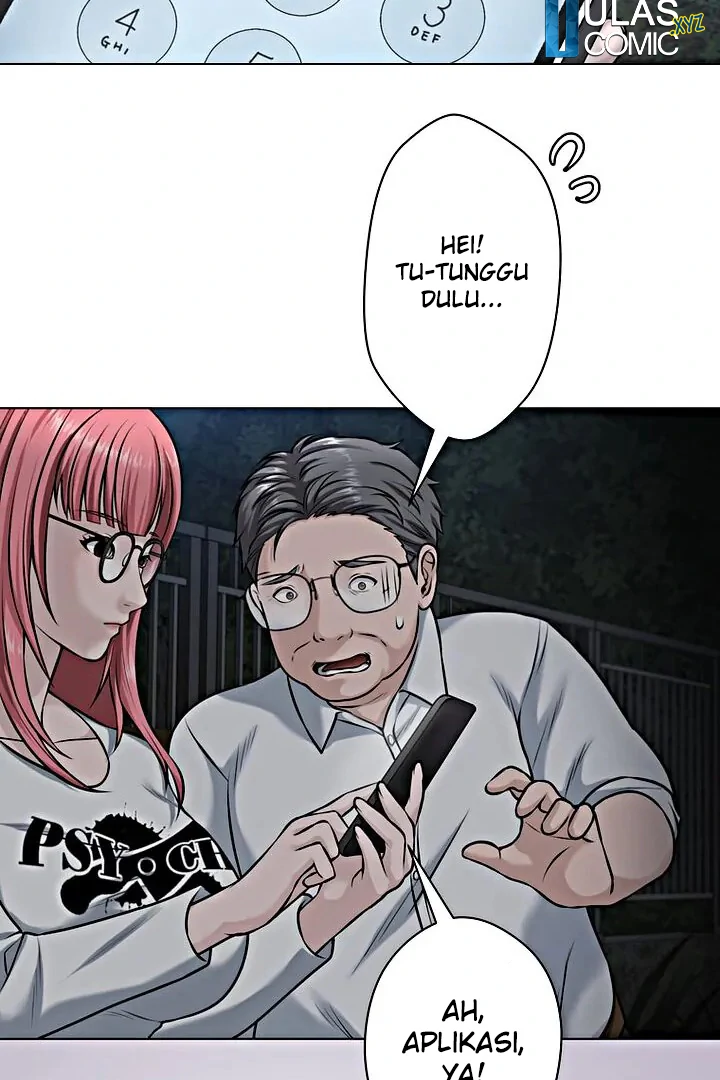 The Devil in School Chapter 21 - halaman 23