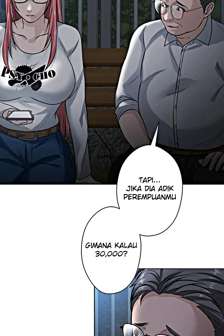 The Devil in School Chapter 21 - halaman 34