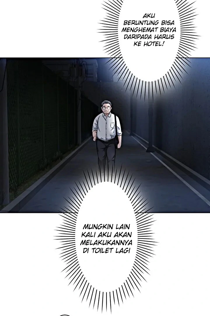The Devil in School Chapter 21 - halaman 6