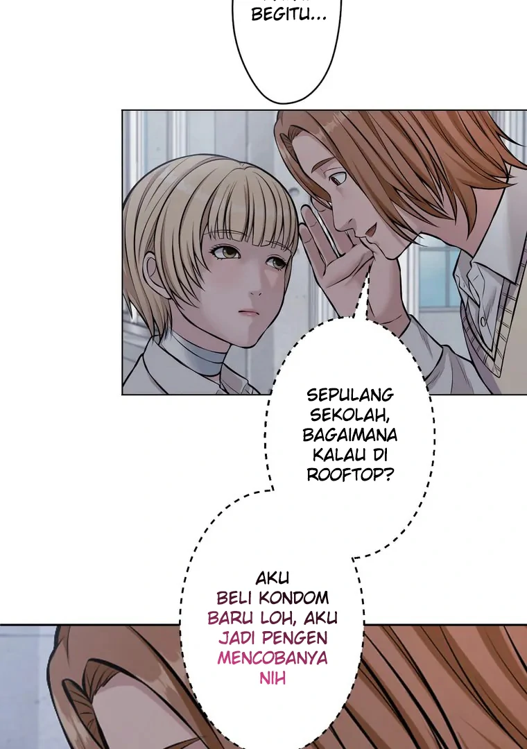 The Devil in School Chapter 22 - halaman 22