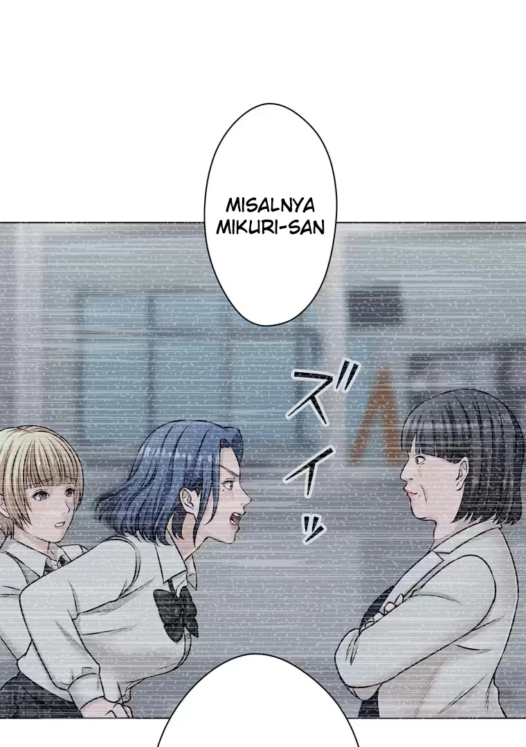 The Devil in School Chapter 23 - halaman 42