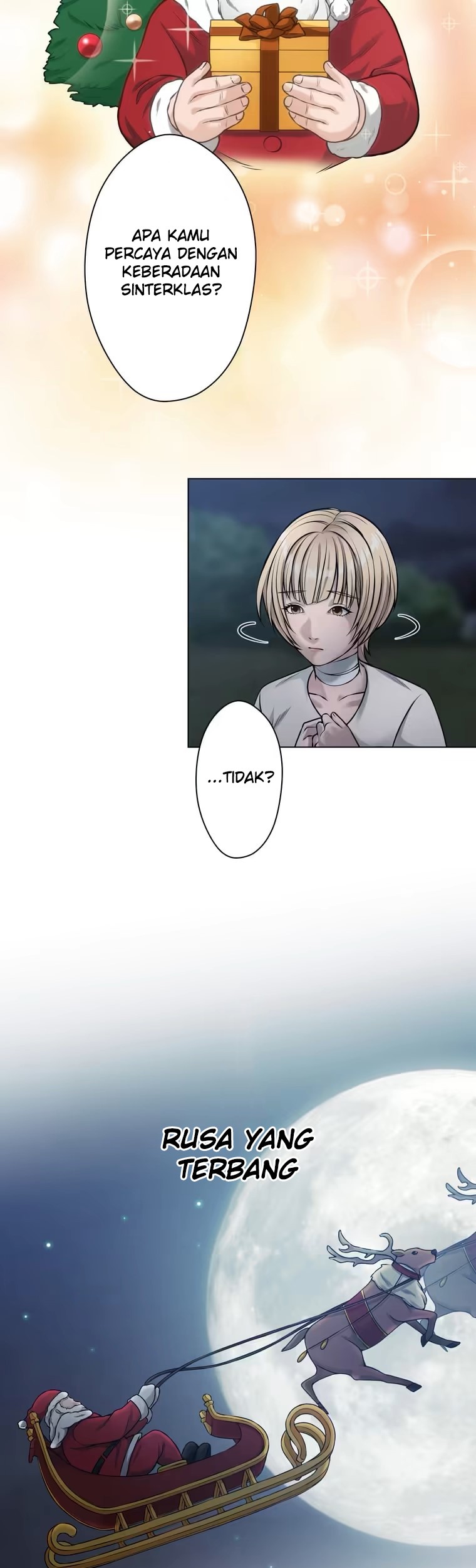 The Devil in School Chapter 24 - halaman 11