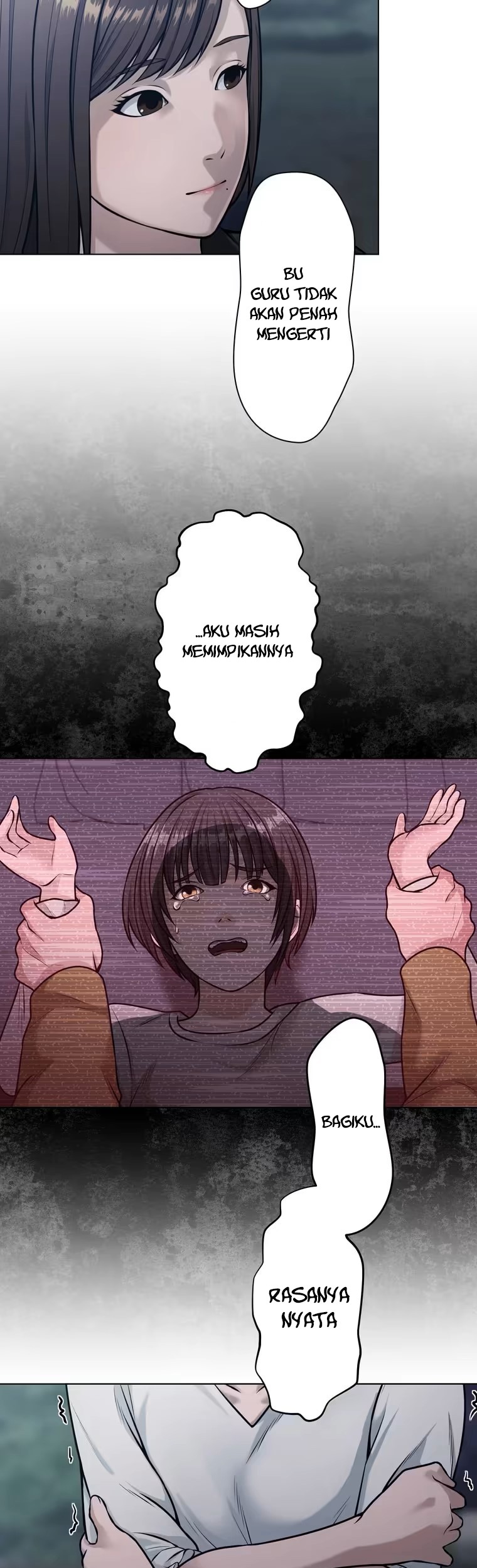 The Devil in School Chapter 24 - halaman 15