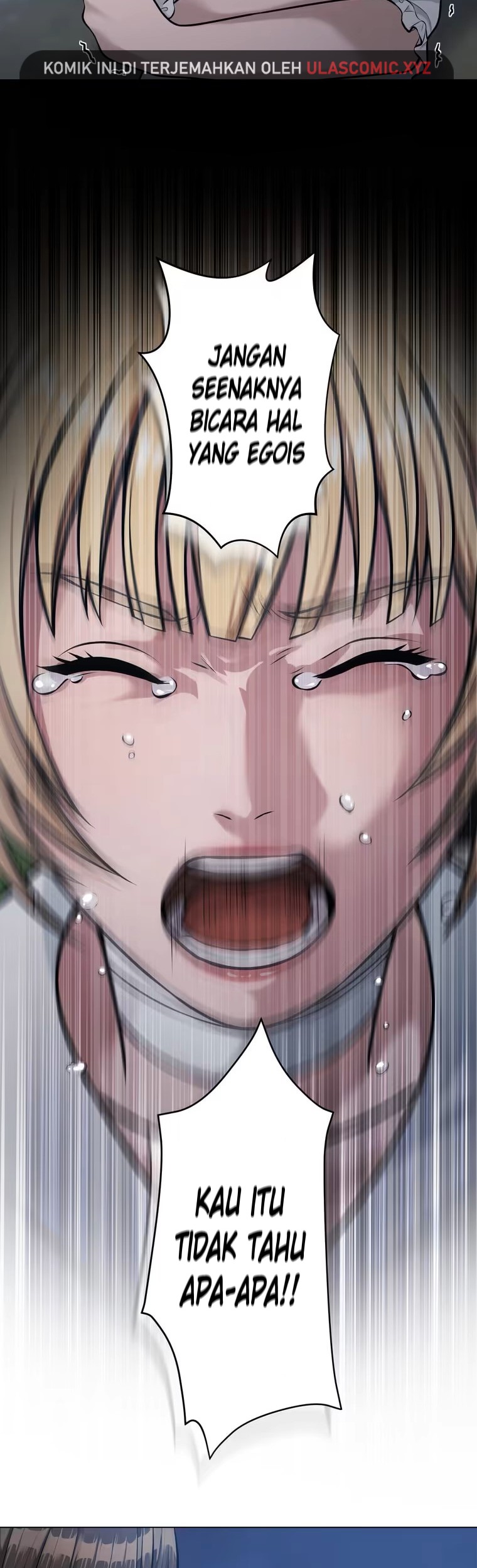 The Devil in School Chapter 24 - halaman 16