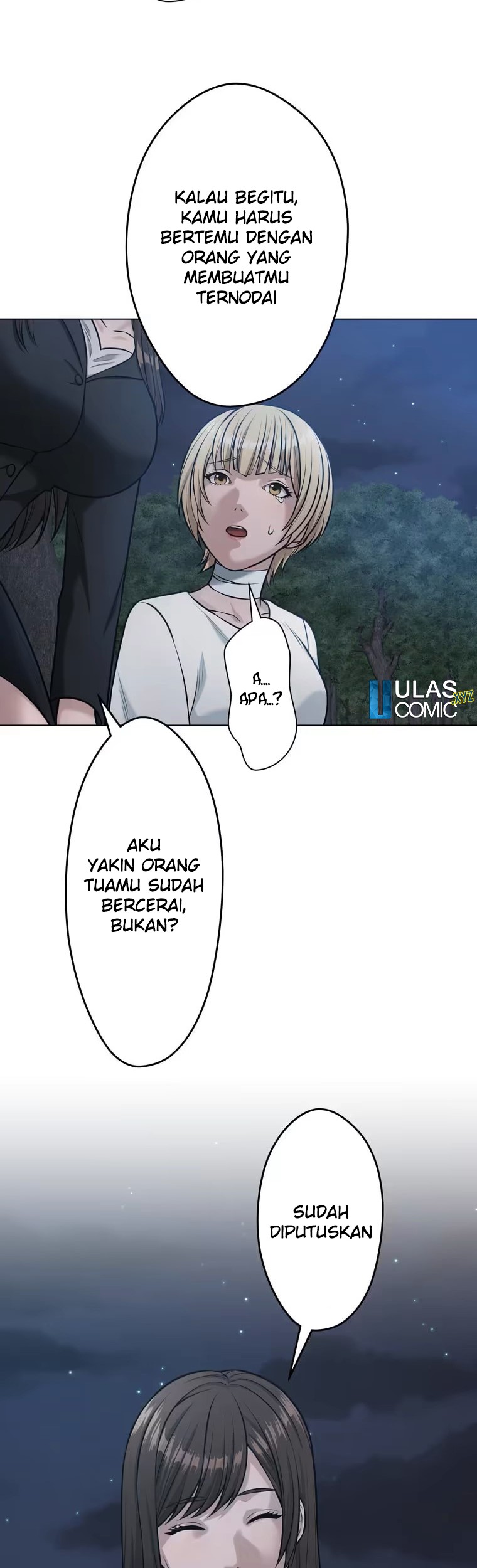 The Devil in School Chapter 24 - halaman 18