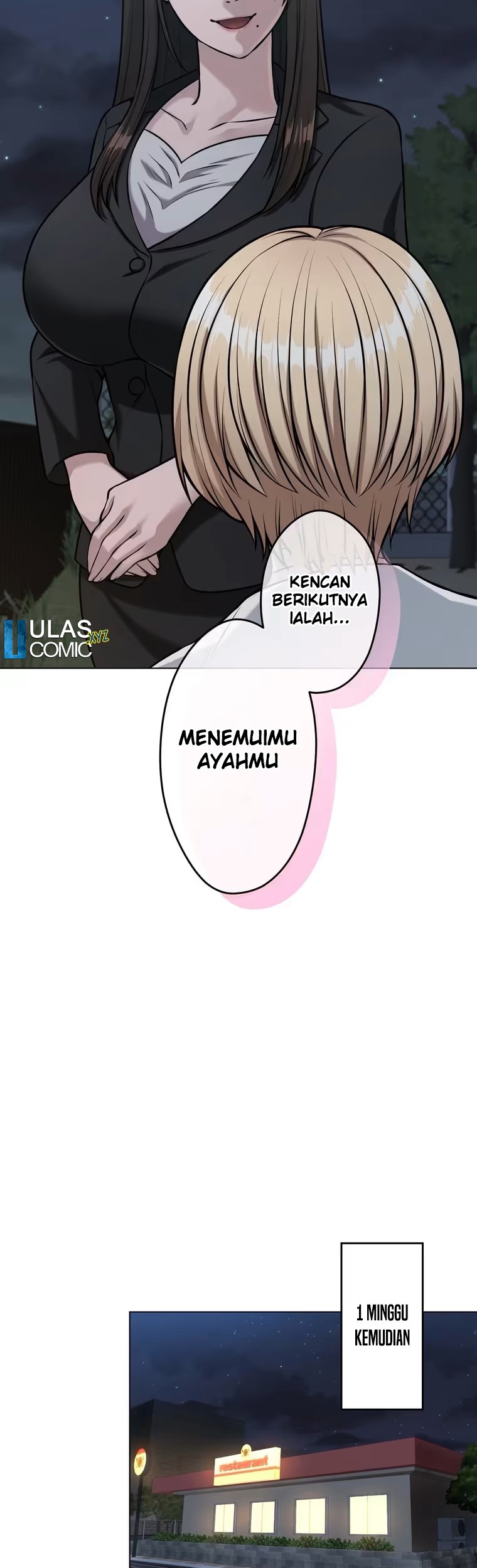 The Devil in School Chapter 24 - halaman 19