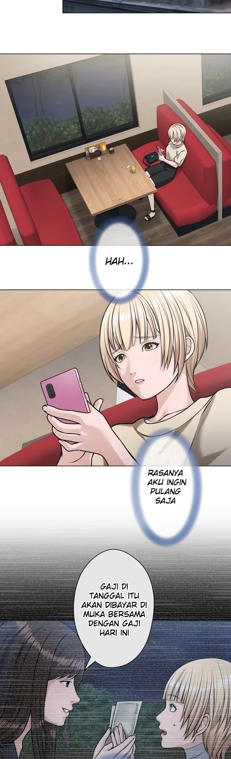 The Devil in School Chapter 24 - halaman 20