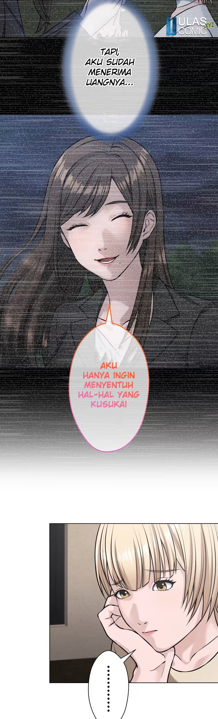 The Devil in School Chapter 24 - halaman 21