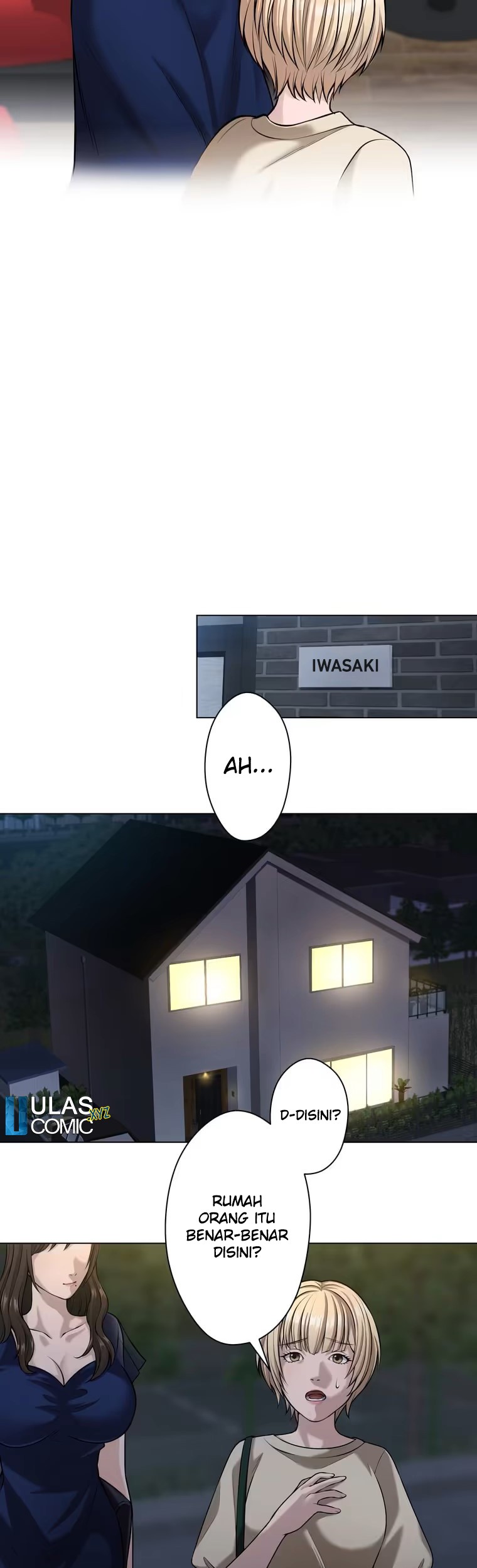 The Devil in School Chapter 24 - halaman 25