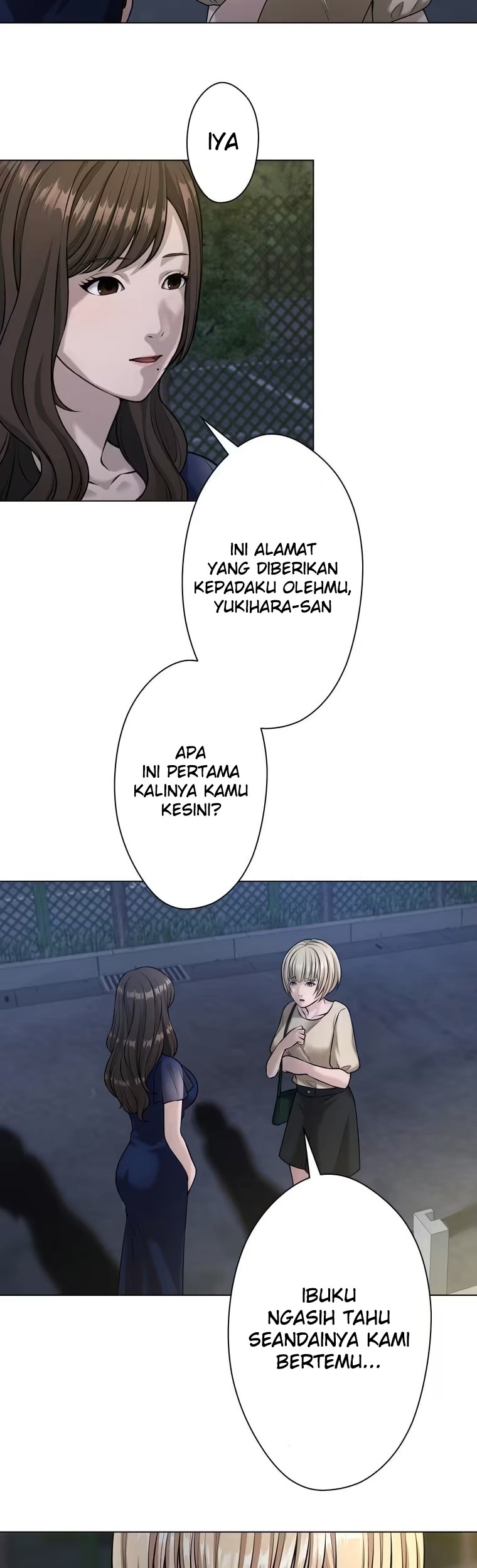 The Devil in School Chapter 24 - halaman 26